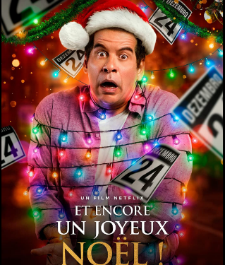 مشاهدة فيلم Just Another Christmas 2020 مترجم