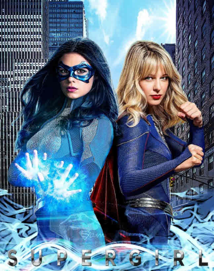 مسلسل Supergirl الموسم السادس الحلقة 10 مترجمة