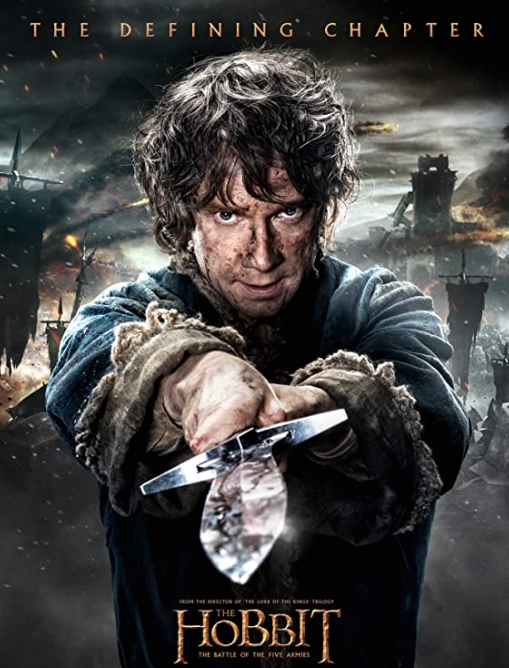 فيلم The Hobbit The Battle of the Five Armies 2014 مترجم