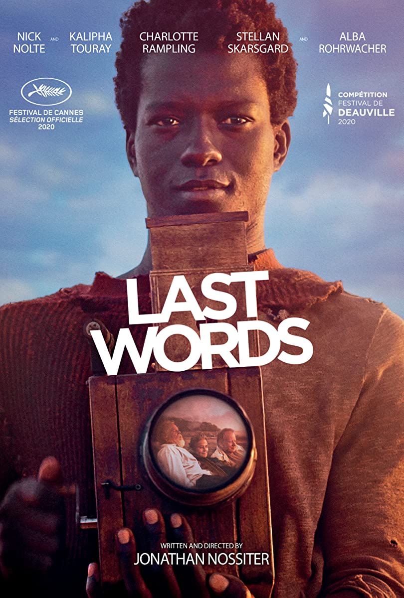 مشاهدة فيلم Last Words 2020 مترجم