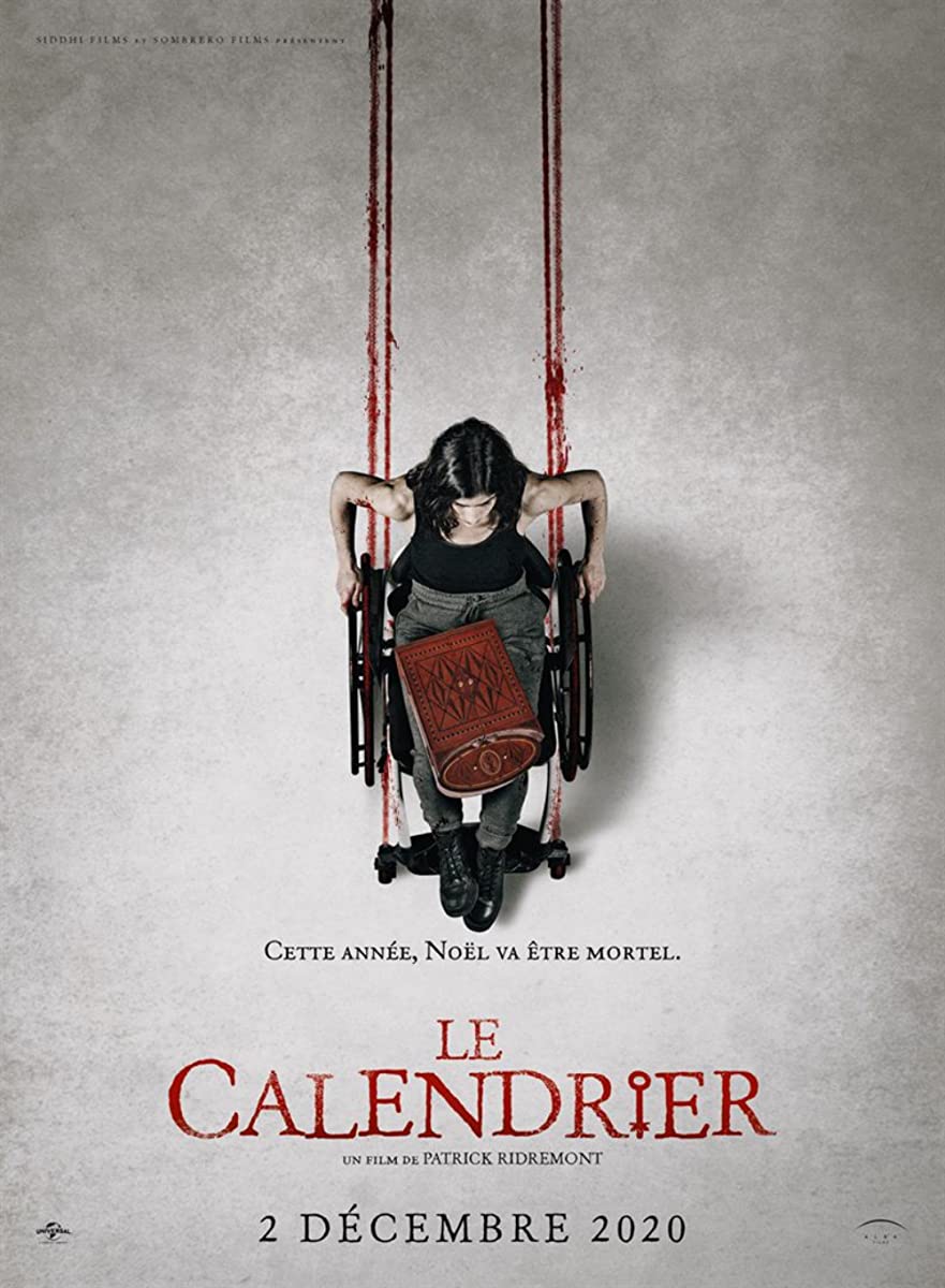 مشاهدة فيلم The Advent Calendar 2021 مترجم