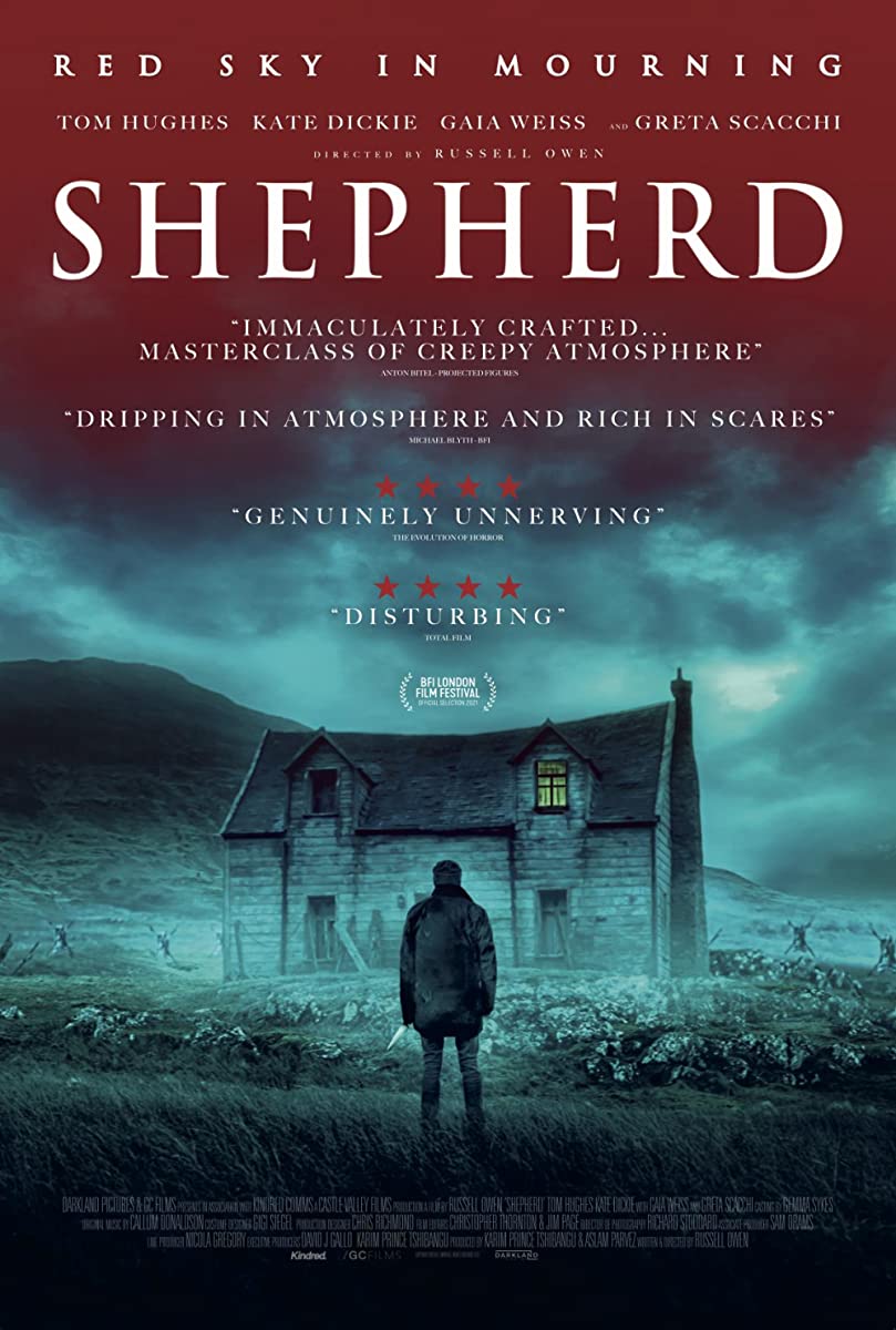 مشاهدة فيلم Shepherd 2021 مترجم