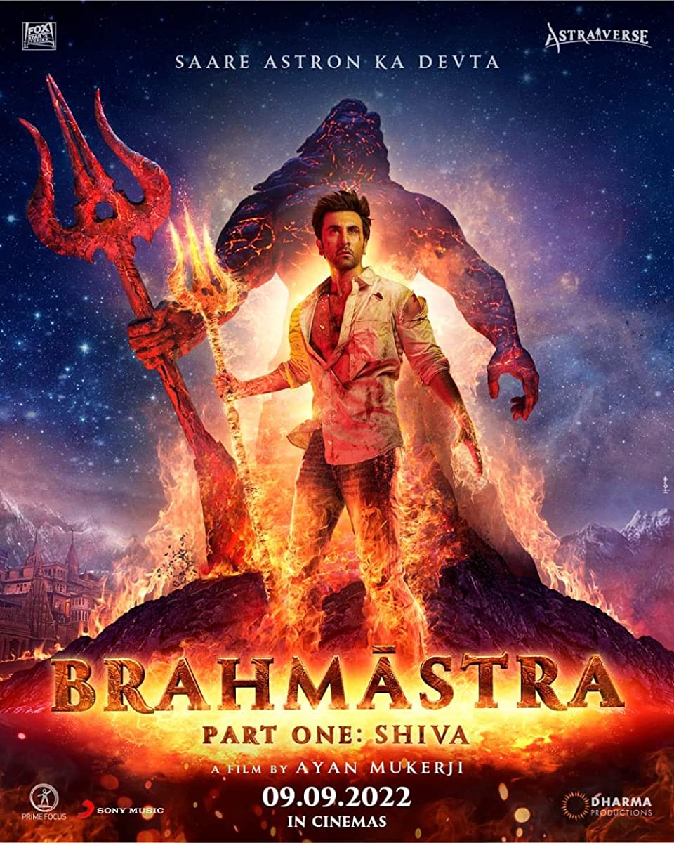 مشاهدة فيلم Brahmastra Part One: Shiva 2022 مترجم