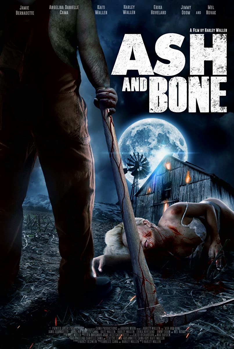 مشاهدة فيلم Ash and Bone 2022 مترجم